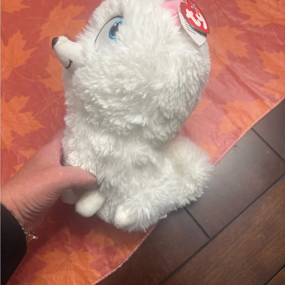 Ty stuff animal “Gidget”